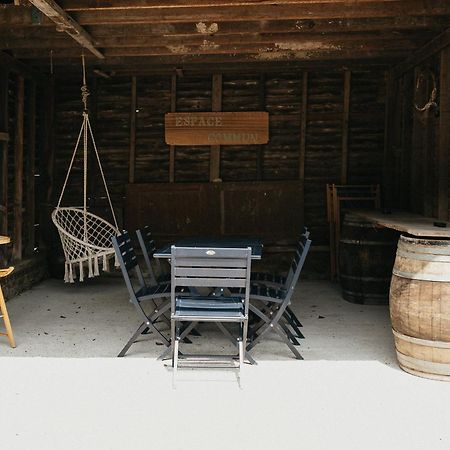 Vila Le Comptoir De Constantin Le Bourg-Dun Exteriér fotografie